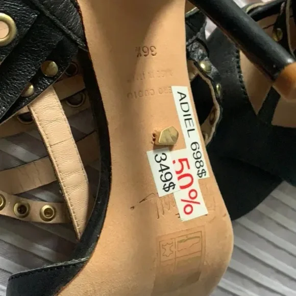 Sandales Jérôme Rousseau - Picture 4 of 4